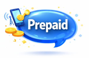 prepaid recharges